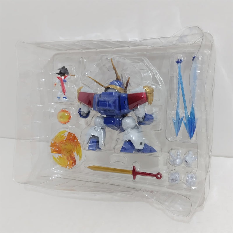 【中古】【開封品】ROBOT魂 ＜SIDE MASHIN＞ 龍神丸Ver.2 「魔神英雄伝ワタル」＜フィギュア＞（代引き不可）6388