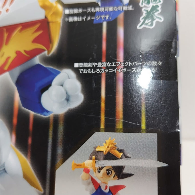 【中古】【開封品】ROBOT魂 ＜SIDE MASHIN＞ 龍神丸Ver.2 「魔神英雄伝ワタル」＜フィギュア＞（代引き不可）6388