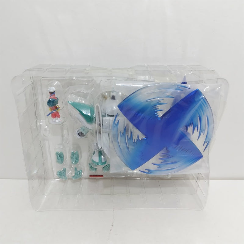 【中古】【開封品】ROBOT魂 ＜SIDE MASHIN＞ 幻王丸 「魔神英雄伝ワタル」＜フィギュア＞（代引き不可）6388