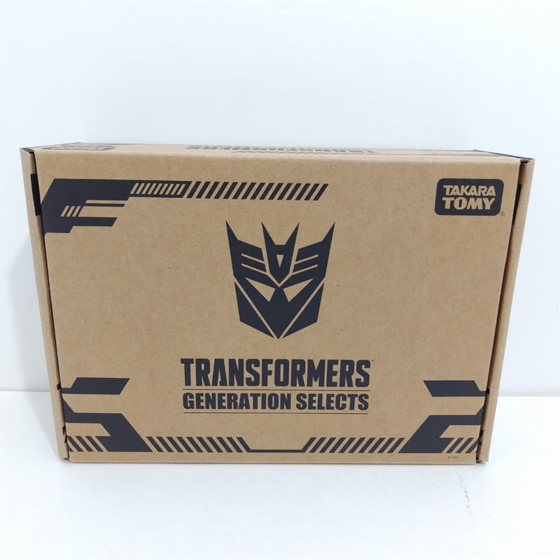 【中古】【開封品】シーコンズクラーケン 「トランスフォーマーGENERATION SELECTS」 タカラトミーモール限定＜おもちゃ＞（代引き不可）6388