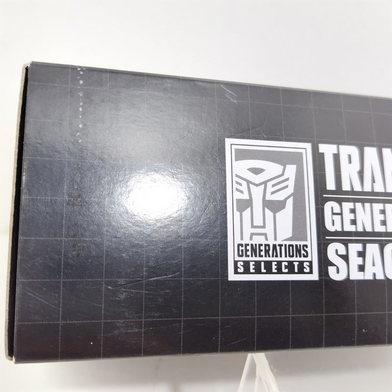 【中古】【開封品】シーコンズクラーケン 「トランスフォーマーGENERATION SELECTS」 タカラトミーモール限定＜おもちゃ＞（代引き不可）6388