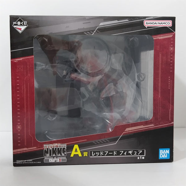 【中古】【未開封】レッドフード 「一番くじ 勝利の女神：NIKKE CHAPTER4」 A賞＜フィギュア＞（代引き不可）6388