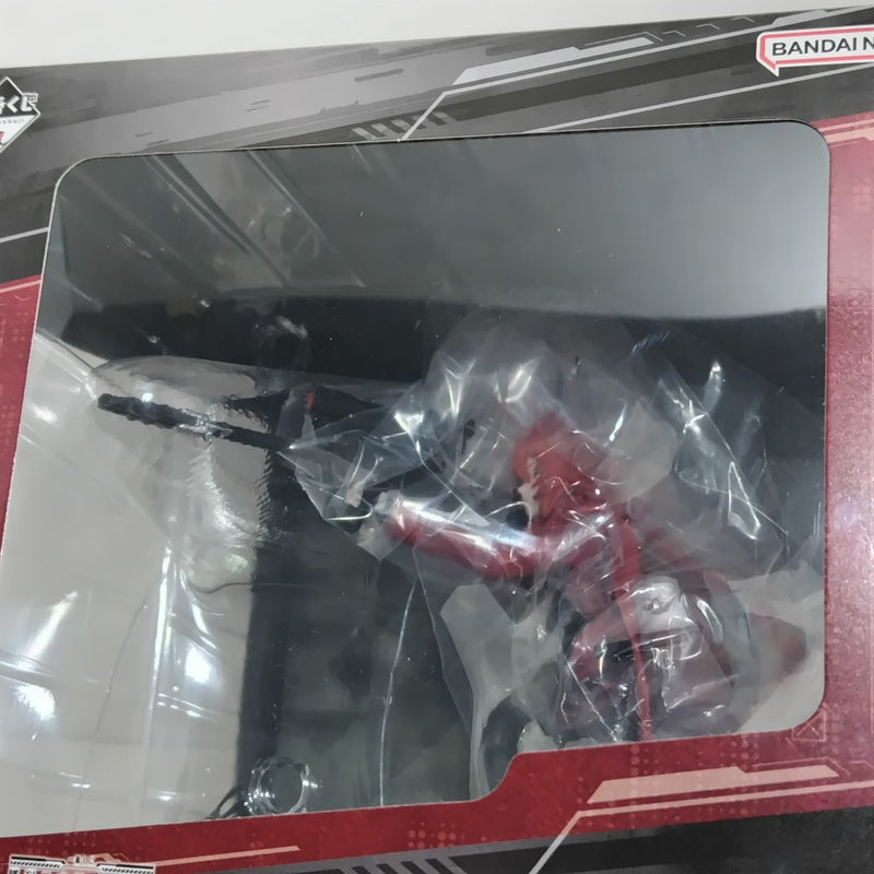 【中古】【未開封】レッドフード 「一番くじ 勝利の女神：NIKKE CHAPTER4」 A賞＜フィギュア＞（代引き不可）6388