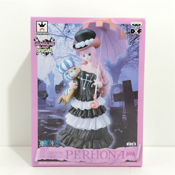 【中古】【未開封】ペローナ 「ワンピース」 DXF〜THE GRANDLINE LADY〜 SPECIAL vol.2＜フィギュア＞（代引き不可）6388