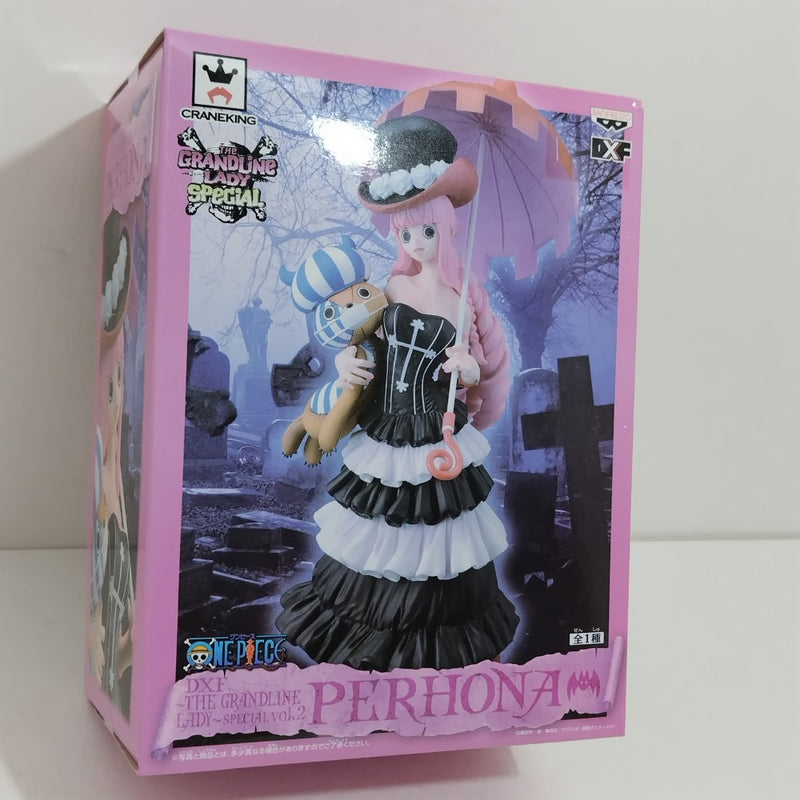【中古】【未開封】ペローナ 「ワンピース」 DXF〜THE GRANDLINE LADY〜 SPECIAL vol.2＜フィギュア＞（代引き不可）6388