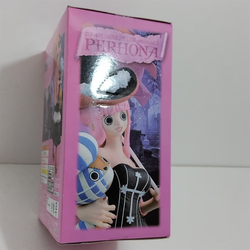 【中古】【未開封】ペローナ 「ワンピース」 DXF〜THE GRANDLINE LADY〜 SPECIAL vol.2＜フィギュア＞（代引き不可）6388
