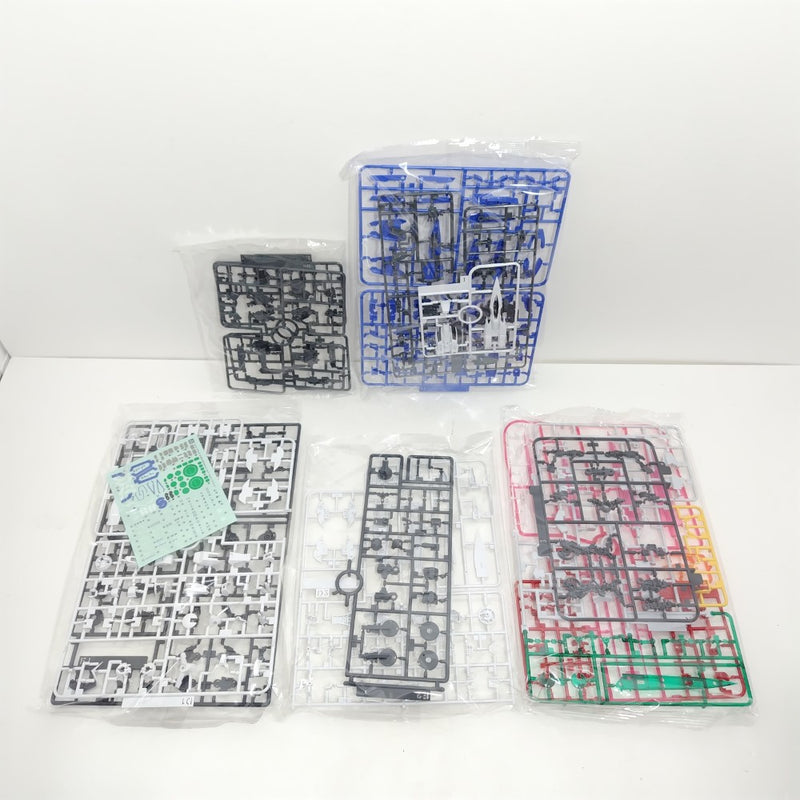 【中古】【未組立】1/144 RG GN-0000+GNR-010 ダブルオーライザー 「機動戦士ガンダム00(ダブルオー)」 [5061603]＜プラモデル＞（代引き不可）6388
