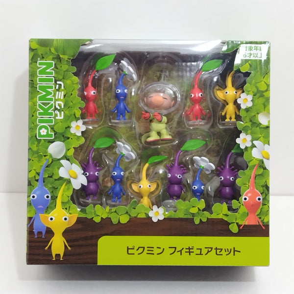 【中古】【未開封】ピクミン フィギュアセット＜フィギュア＞（代引き不可）6388