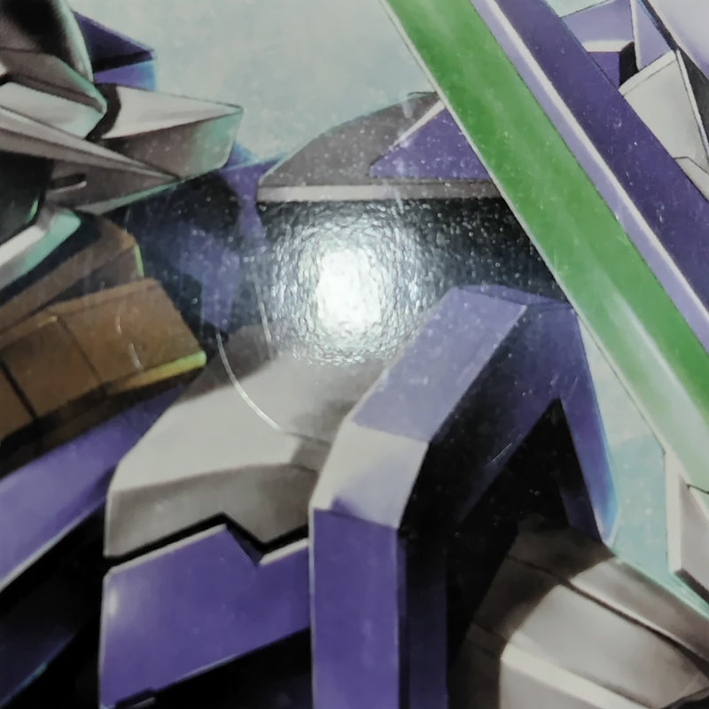 【中古】【未組立】1/144 HG GNT-0000 ダブルオークアンタ 「劇場版 機動戦士ガンダム00-A wakening of the Trailblazer-」＜プラモデル＞（代引き不可）6388