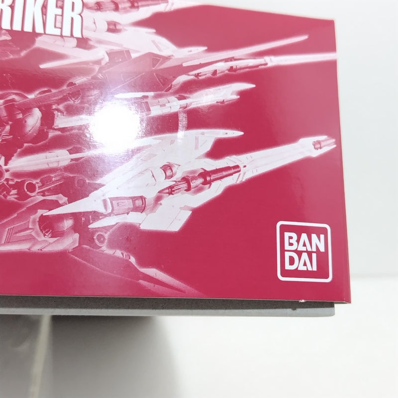 【中古】【未組立】1/100 MG エクリプスガンダム用マニューバストライカーパック 「機動戦士ガンダムSEED ECLIPSE」[5062198]＜プラモデル＞（代引き不可）6388