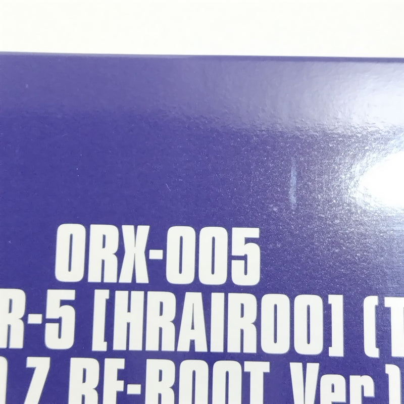 【中古】【未組立】1/144 HGUC ORX-005 ギャプランTR-5[フライルー] ティターンズ仕様(A.O.Z RE-BOOT版)  [5066375]＜プラモデル＞（代引き不可）6388