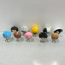 【中古】【開封品】【セット】全10種セット 十刃ちょこのっこ 「一番くじ BLEACH-ブリーチ- Stirring Souls vol.3」 E賞＜フィギュア＞（代引き不可）6388