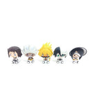 【中古】【開封品】【セット】全10種セット 十刃ちょこのっこ 「一番くじ BLEACH-ブリーチ- Stirring Souls vol.3」 E賞＜フィギュア＞（代引き不可）6388