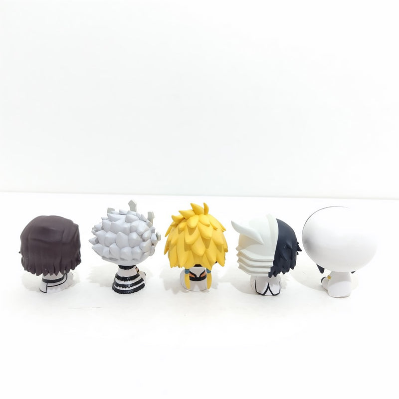 【中古】【開封品】【セット】全10種セット 十刃ちょこのっこ 「一番くじ BLEACH-ブリーチ- Stirring Souls vol.3」 E賞＜フィギュア＞（代引き不可）6388