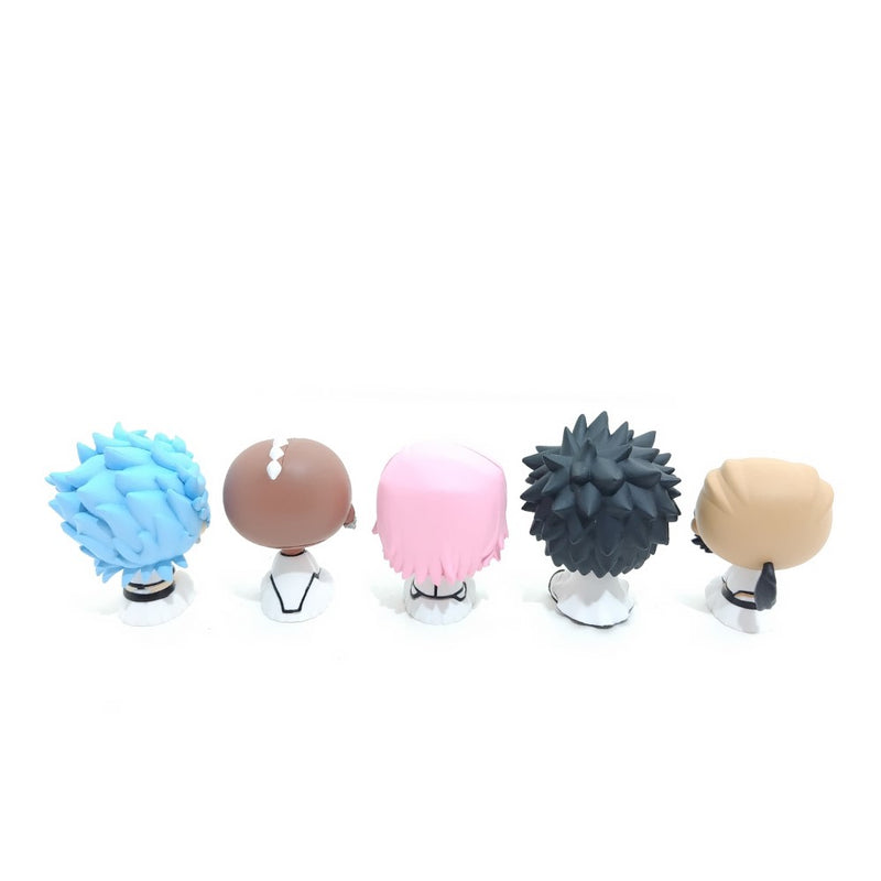 【中古】【開封品】【セット】全10種セット 十刃ちょこのっこ 「一番くじ BLEACH-ブリーチ- Stirring Souls vol.3」 E賞＜フィギュア＞（代引き不可）6388