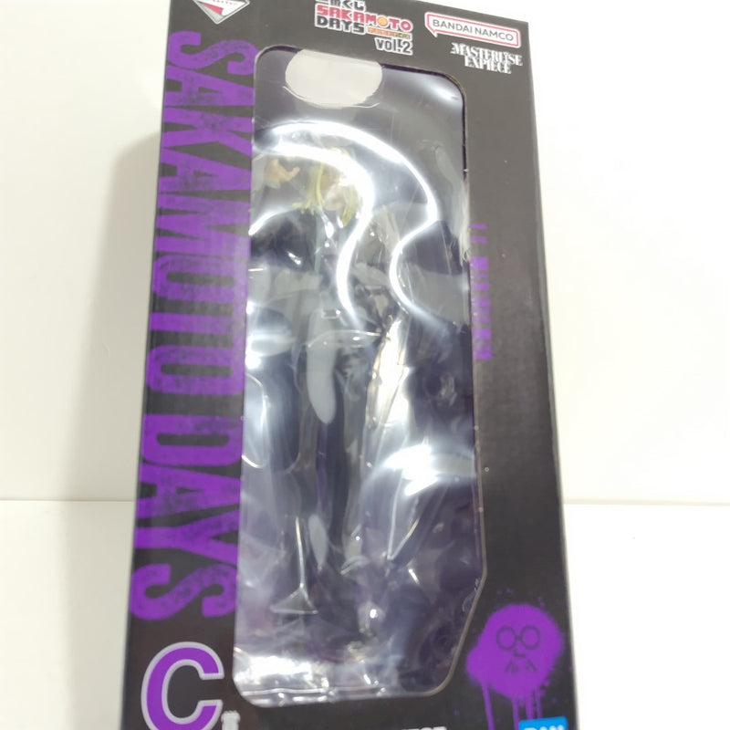 【中古】【未開封】神々廻 「一番くじ SAKAMOTO DAYS vol.2」 MASTERLISE EXPIECE C賞＜フィギュア＞（代引き不可）6388