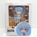 【中古】【未開封】ねんどろいど 綾波レイ プラグスーツVer. 「ヱヴァンゲリヲン新劇場版：破」＜フィギュア＞（代引き不可）6388