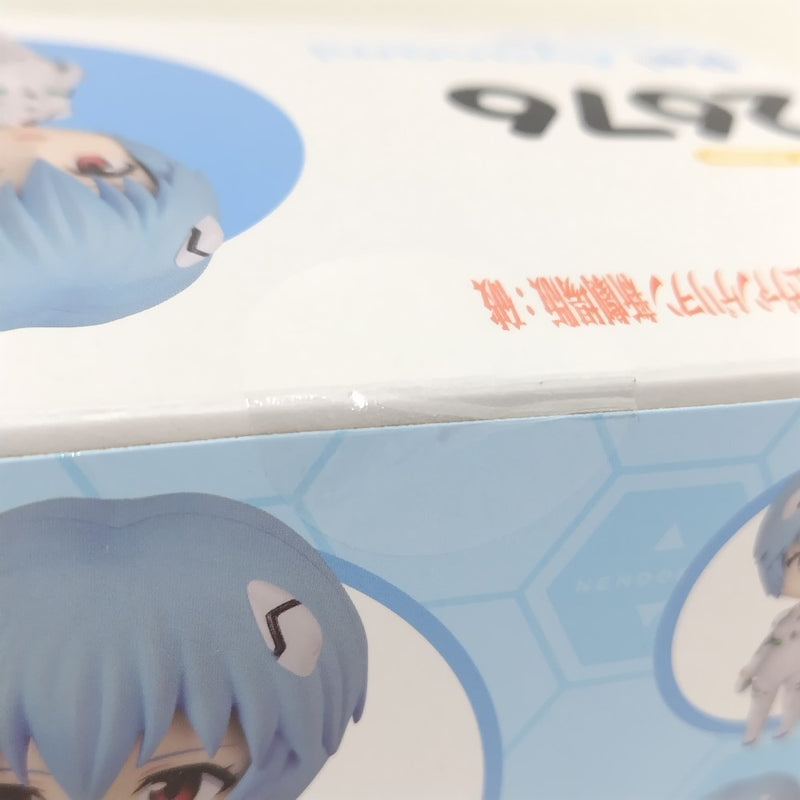 【中古】【未開封】ねんどろいど 綾波レイ プラグスーツVer. 「ヱヴァンゲリヲン新劇場版：破」＜フィギュア＞（代引き不可）6388