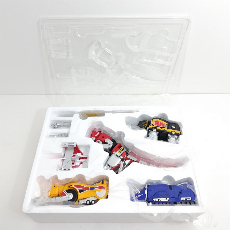 【中古】【開封品】超合金魂 GX-72 大獣神 「恐竜戦隊ジュウレンジャー」＜おもちゃ＞（代引き不可）6388