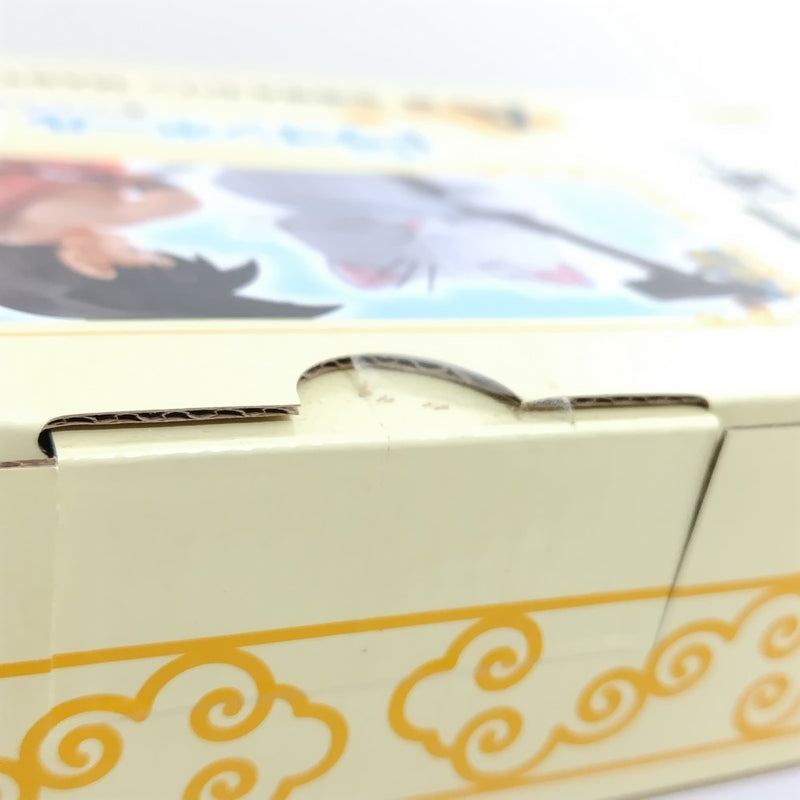 【中古】【未開封】孫悟空＆カリン 「一番くじ ドラゴンボール EX 雲の上の神殿」 MASTERLISE PLUS A賞＜フィギュア＞（代引き不可）6388