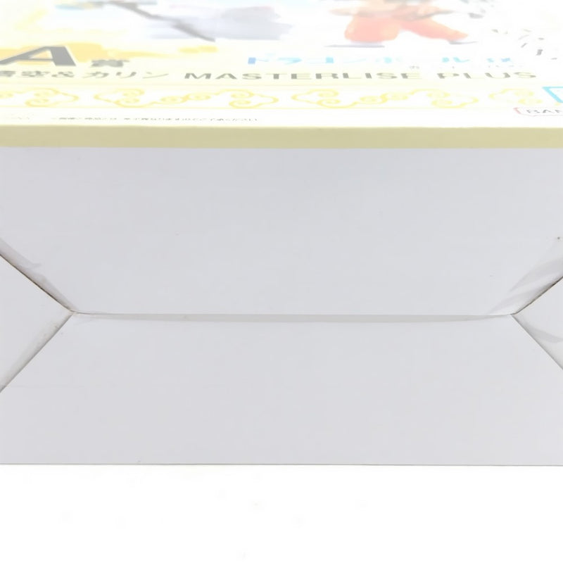【中古】【未開封】孫悟空＆カリン 「一番くじ ドラゴンボール EX 雲の上の神殿」 MASTERLISE PLUS A賞＜フィギュア＞（代引き不可）6388