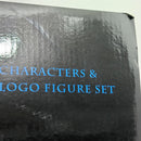 【中古】【未開封】ピクサーキャラクターズ＆ピクサーロゴ 「Happyくじ PIXAR 2025」 A賞 フィギュアセット＜フィギュア＞（代引き不可）6388