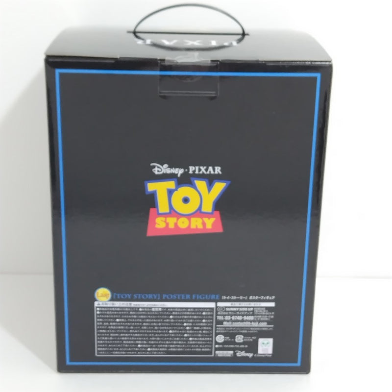 【中古】【未開封】『トイ・ストーリー』 「Happyくじ PIXAR 2025」 Last賞 ポスターフィギュア＜フィギュア＞（代引き不可）6388
