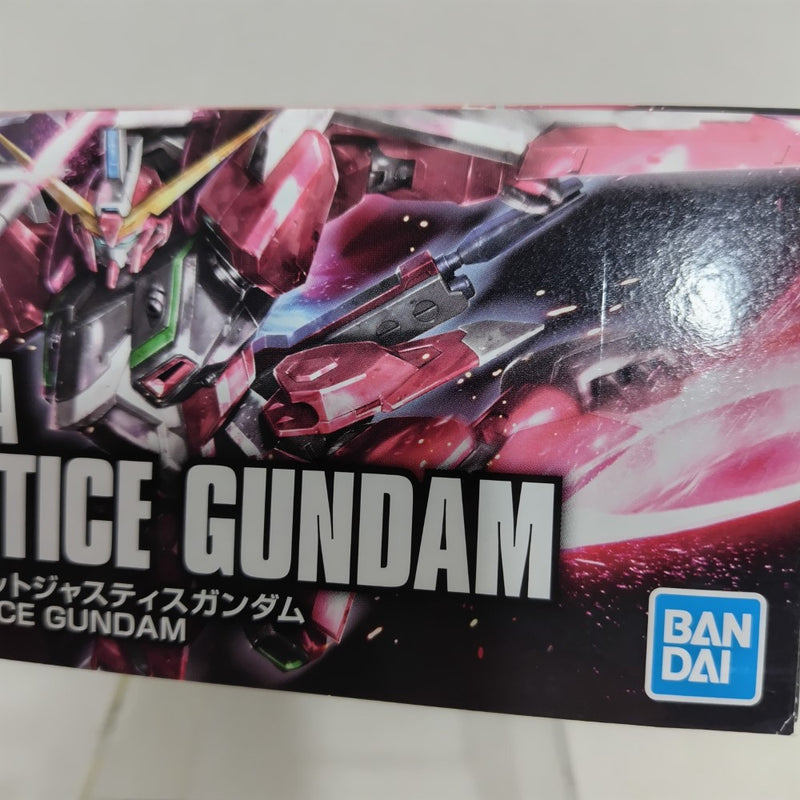 【中古】【未組立】1/144 HGCE ZGMF-X19A インフィニットジャスティスガンダム 「機動戦士ガンダムSEED DESTINY」 [5058930]＜プラモデル＞（代引き不可）6388