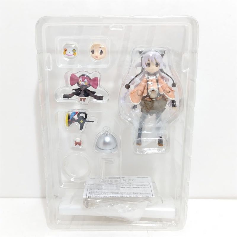 【中古】【開封品】figma [219] 百江なぎさ 「劇場版 魔法少女まどか☆マギカ [新編]叛逆の物語」＜フィギュア＞（代引き不可）6388