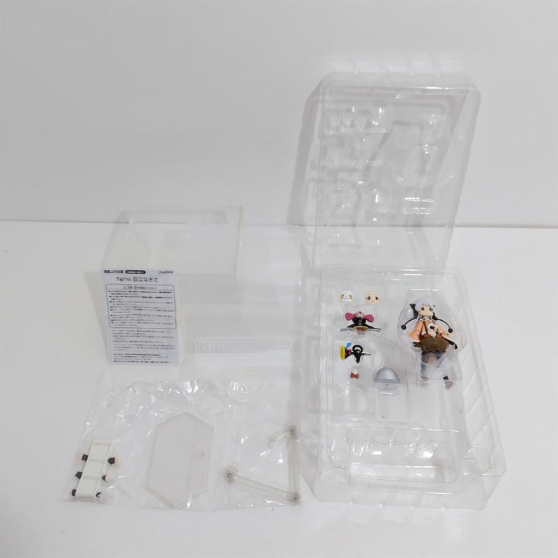 【中古】【開封品】figma [219] 百江なぎさ 「劇場版 魔法少女まどか☆マギカ [新編]叛逆の物語」＜フィギュア＞（代引き不可）6388