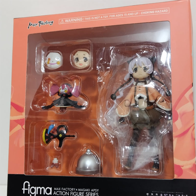 【中古】【開封品】figma [219] 百江なぎさ 「劇場版 魔法少女まどか☆マギカ [新編]叛逆の物語」＜フィギュア＞（代引き不可）6388