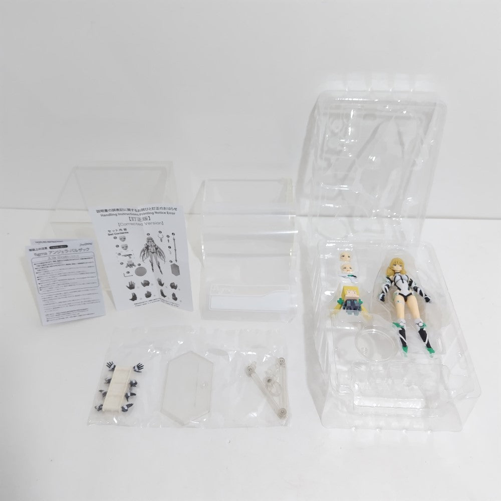 中古】【開封品】figma [272] アンジェラ・バルザック 「楽園追放