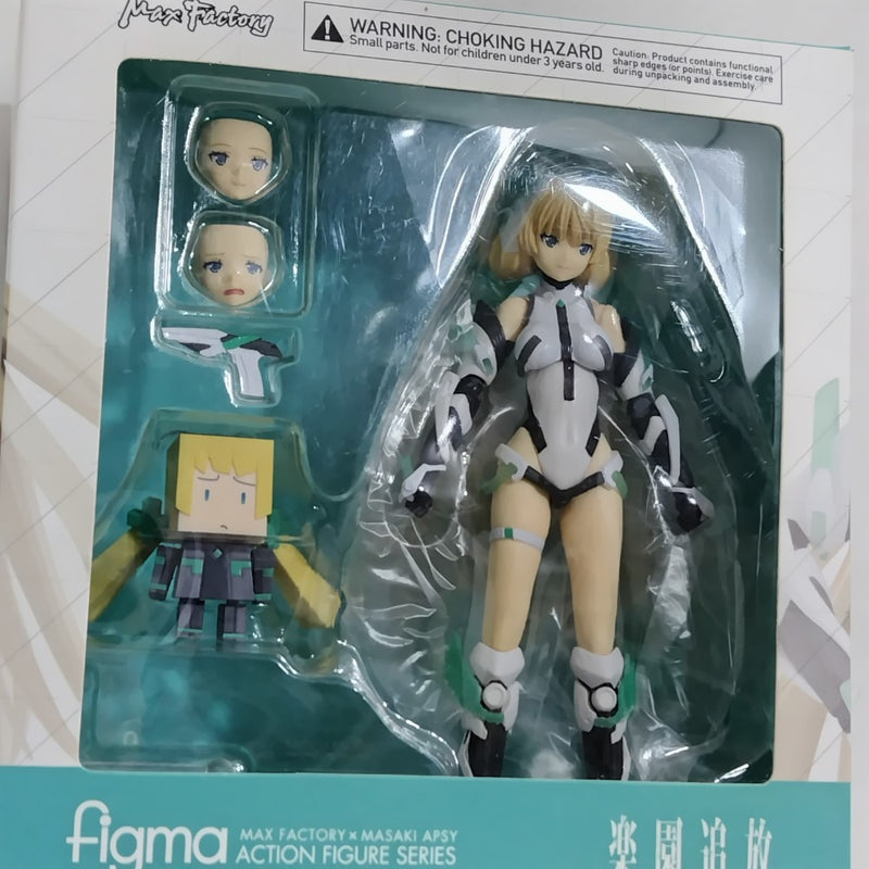 【中古】【開封品】figma [272] アンジェラ・バルザック 「楽園追放 -Expelled from Paradise-」＜フィギュア＞（代引き不可）6388