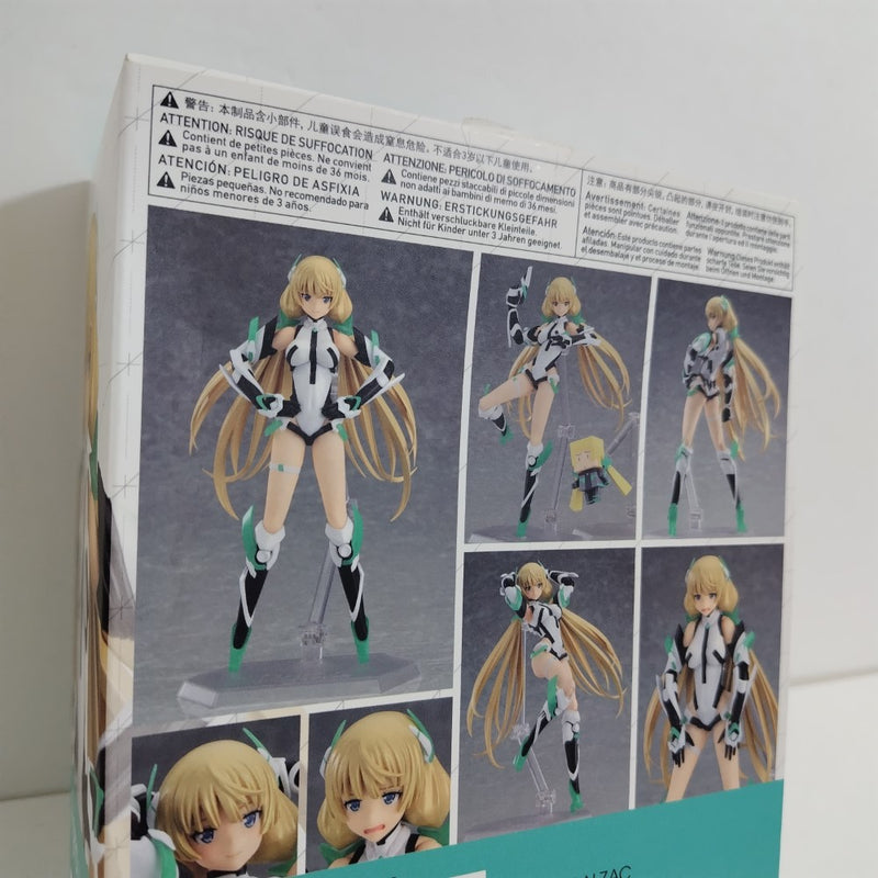 【中古】【開封品】figma [272] アンジェラ・バルザック 「楽園追放 -Expelled from Paradise-」＜フィギュア＞（代引き不可）6388