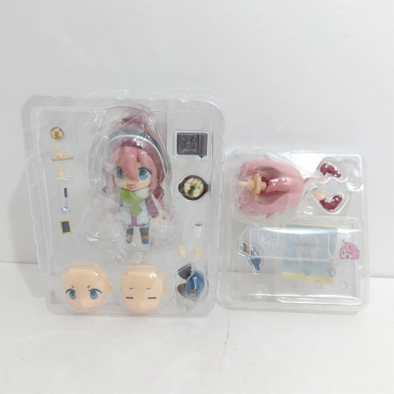 【中古】【開封品】ねんどろいど [903] 各務原なでしこ 「ゆるキャン△」＜フィギュア＞（代引き不可）6388