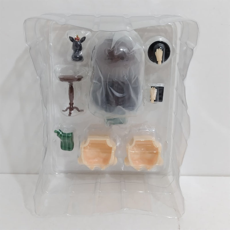 【中古】【開封品】[特典付き] ねんどろいど [973] 千夜 「ご注文はうさぎですか??」 GOOD SMILE ONLINE SHOP限定＜フィギュア＞（代引き不可）6388