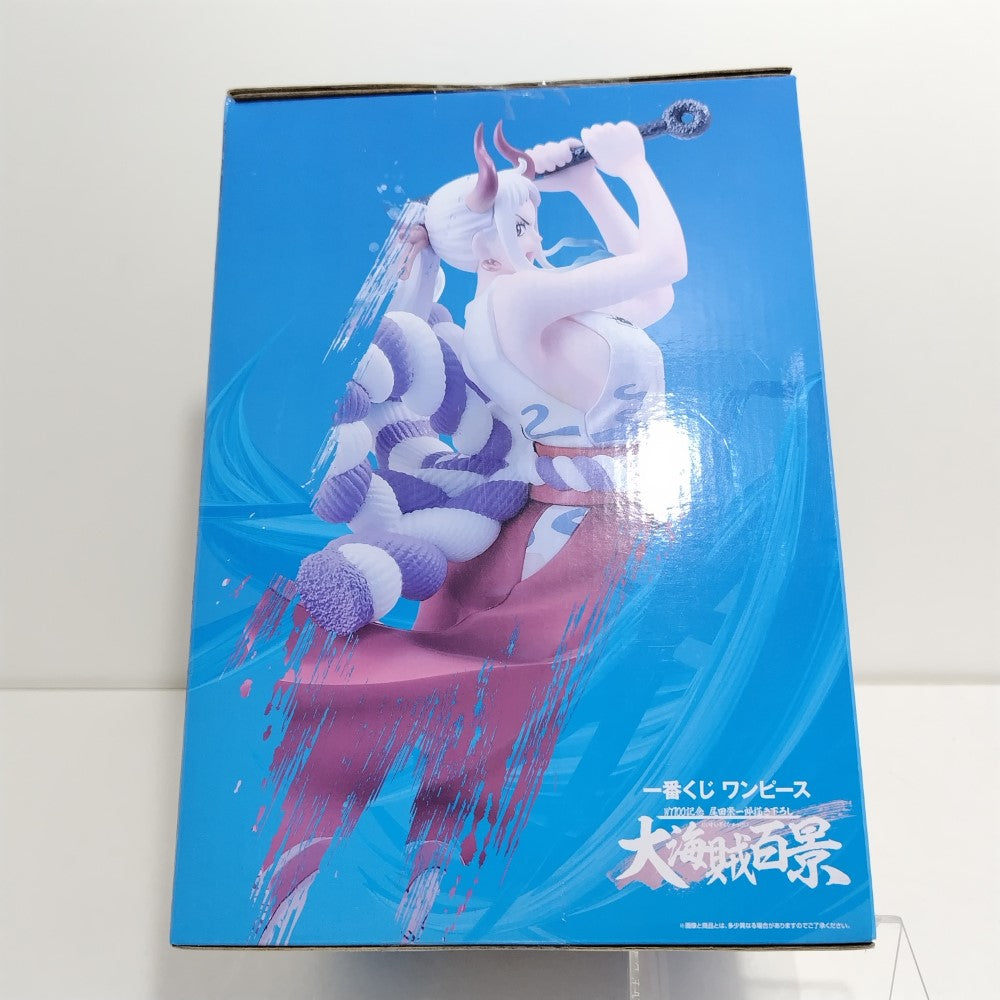 中古】【未開封】ヤマト 大海賊百景 「一番くじ ワンピース WT100記念