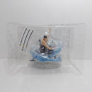 【中古】【開封品】ロロノア・ゾロ 黒縄大龍巻 「一番くじ ワンピース 匠ノ系譜 覇極」 墨式塊技 C賞＜フィギュア＞（代引き不可）6388