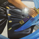 【中古】【開封品】ロロノア・ゾロ 黒縄大龍巻 「一番くじ ワンピース 匠ノ系譜 覇極」 墨式塊技 C賞＜フィギュア＞（代引き不可）6388