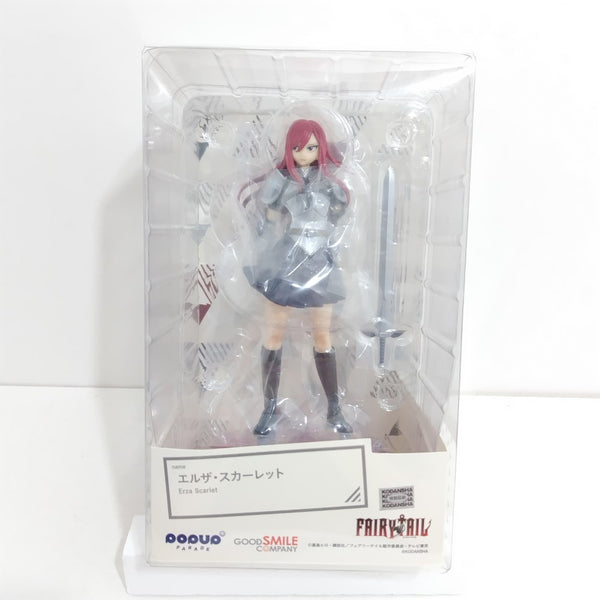 【中古】【開封品】POP UP PARADE エルザ・スカーレット 「FAIRY TAIL -フェアリーテイル-」 ABS＆PVC製塗装済み完成品＜フィギュア＞（代引き不可）6388