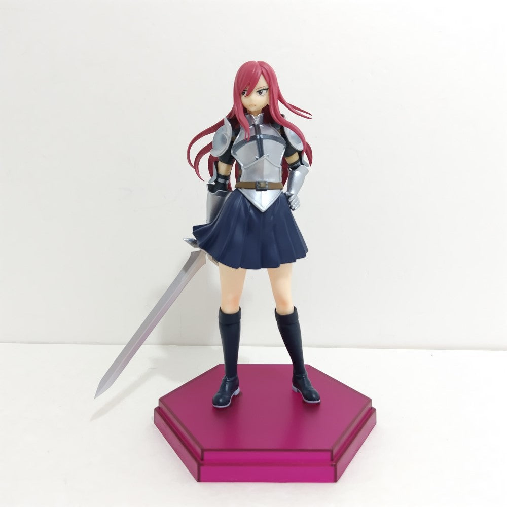 【正規品・未開封】 B   STYLE フェアリーテイル エルザ・スカーレット FAIRY TAIL』エルザが“POP UP PARADE”シリーズでフィギュア化