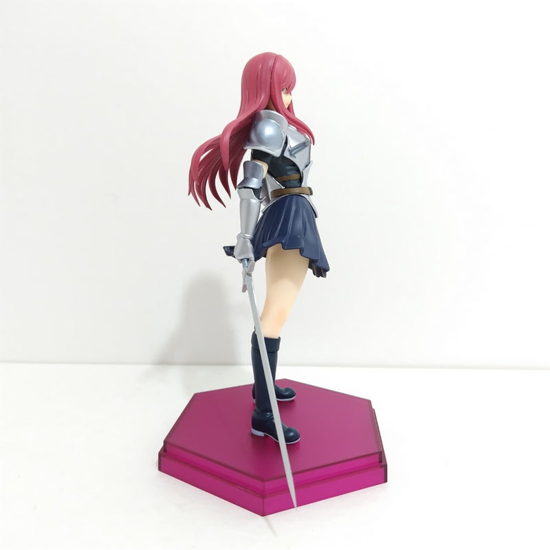 【中古】【開封品】POP UP PARADE エルザ・スカーレット 「FAIRY TAIL -フェアリーテイル-」 ABS＆PVC製塗装済み完成品＜フィギュア＞（代引き不可）6388