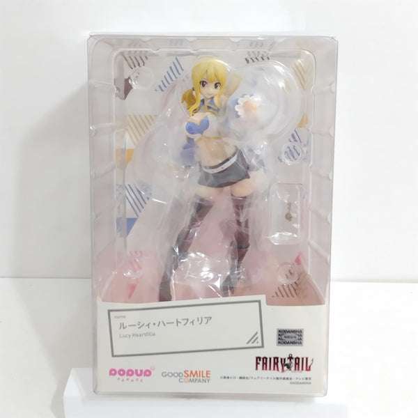 【中古】【開封品】POP UP PARADE ルーシィ・ハートフィリア 「FAIRY TAIL」 ABS＆PVC製塗装済み完成品＜フィギュア＞（代引き不可）6388