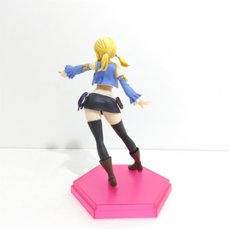 【中古】【開封品】POP UP PARADE ルーシィ・ハートフィリア 「FAIRY TAIL」 ABS＆PVC製塗装済み完成品＜フィギュア＞（代引き不可）6388