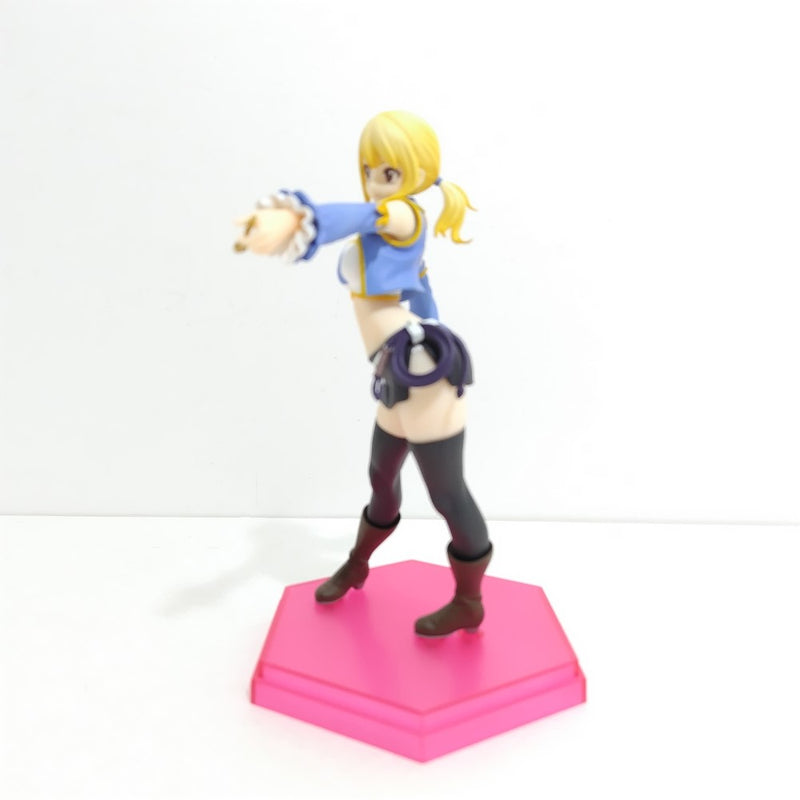 【中古】【開封品】POP UP PARADE ルーシィ・ハートフィリア 「FAIRY TAIL」 ABS＆PVC製塗装済み完成品＜フィギュア＞（代引き不可）6388
