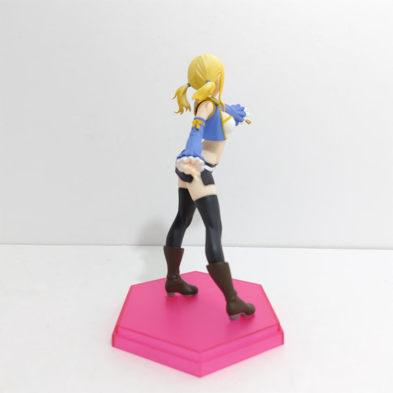 【中古】【開封品】POP UP PARADE ルーシィ・ハートフィリア 「FAIRY TAIL」 ABS＆PVC製塗装済み完成品＜フィギュア＞（代引き不可）6388