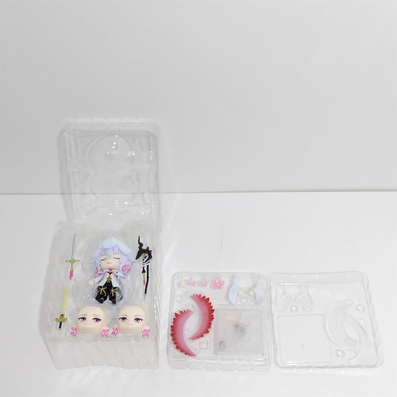 【中古】【開封品】ねんどろいど キャスター/マーリン 花の魔術師Ver. 「Fate/Grand Order」＜フィギュア＞（代引き不可）6388