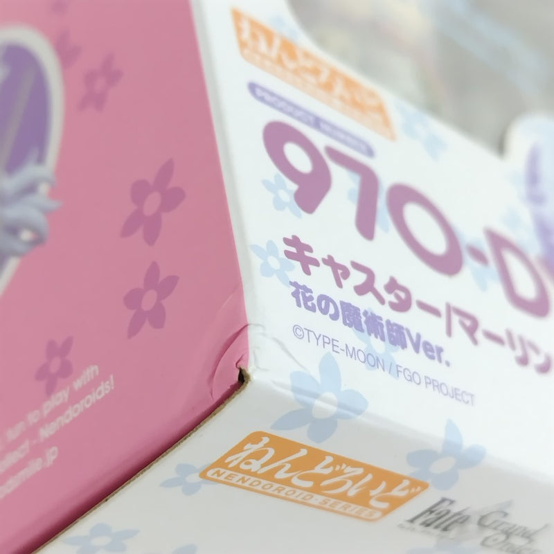 【中古】【開封品】ねんどろいど キャスター/マーリン 花の魔術師Ver. 「Fate/Grand Order」＜フィギュア＞（代引き不可）6388