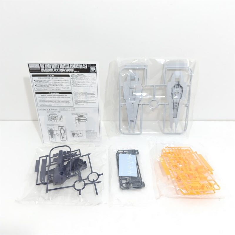 【中古】【未組立】1/100 MG RX-121-1 ガンダムTR-1 ヘイズル改用 「ADVANCE OF Z 〜ティターンズの旗のもとに〜」[0229973]＜プラモデル＞（代引き不可）6388