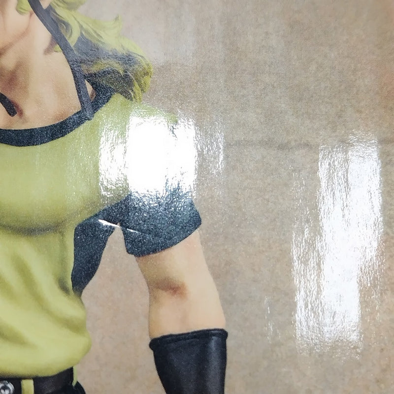 【中古】【未開封】ホル・ホース 「一番くじ ジョジョの奇妙な冒険 スターダストクルセイダース -STAND RUSH!-」E賞＜フィギュア＞（代引き不可）6388